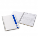 Cahier note book Sparco