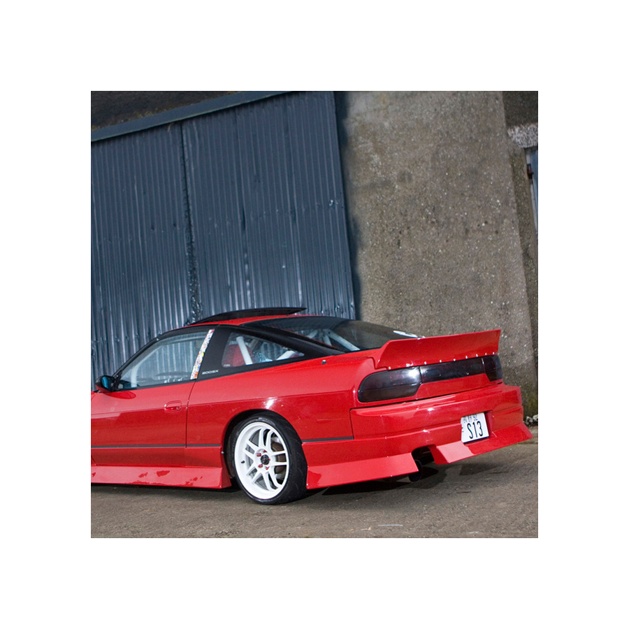 Lunette arrière Makrolon Nissan S13