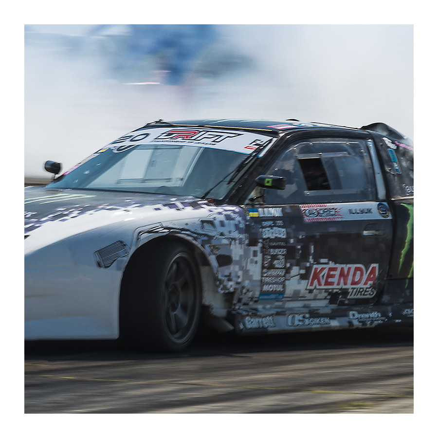 Pare-brise Polycarbonate Margard Nissan S13