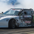 Vitre avant Makrolon Nissan S13