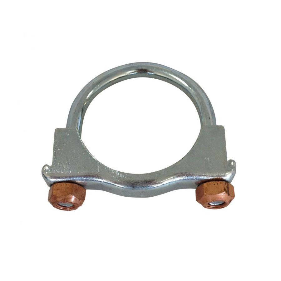 Colliers d'échappement en U