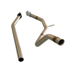 Tube Intermédiaire inox RC Racing Peugeot 307 CC 1.6 - sans silencieux