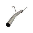 Sortie inox RC Racing Peugeot 206 S16