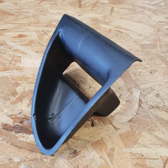 Boîte à air Peugeot 206 RCi - partie vers pare-choc