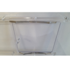 Trappe Makrolon WRC - 16x15cm