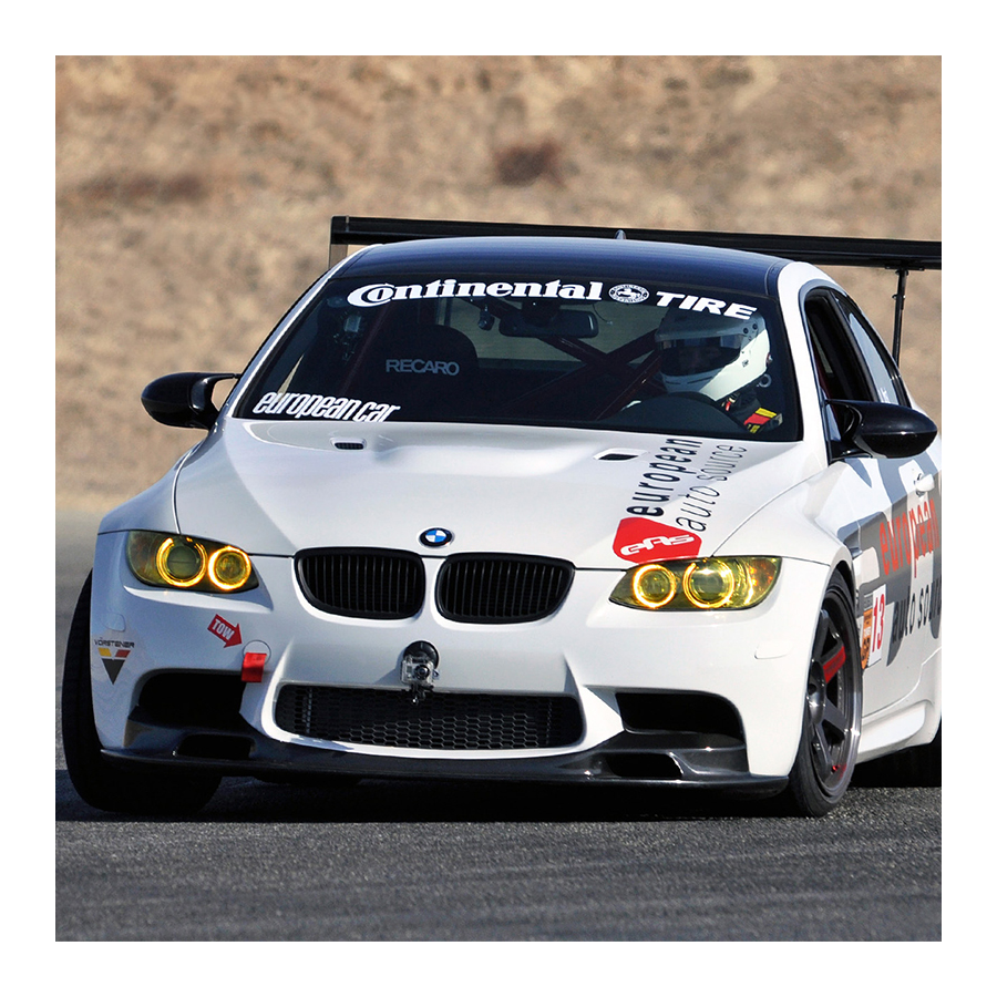 Pare-brise Polycarbonate Margard BMW E92 Coup? 