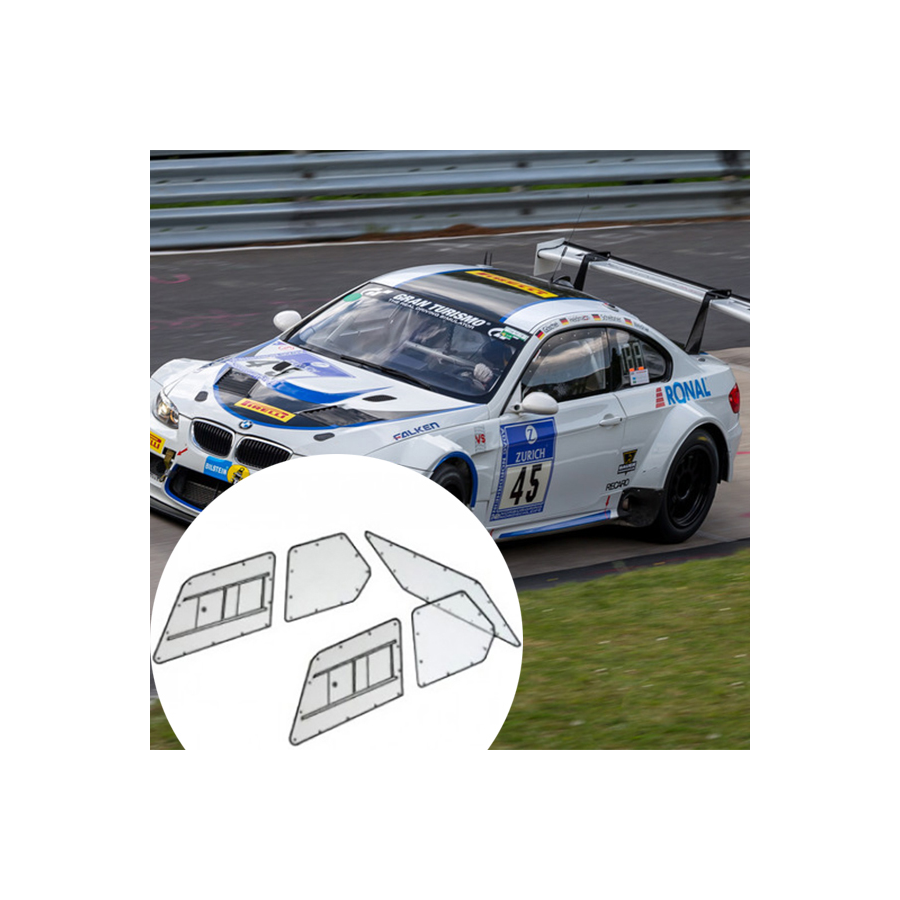 Kit Makrolon BMW E92 Coup? - F2000 