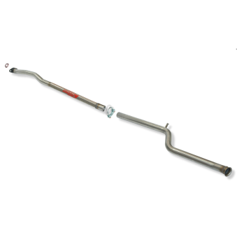 Tube Interm?diaire inox RC Racing Peugeot 106 S16 - sans silencieux 