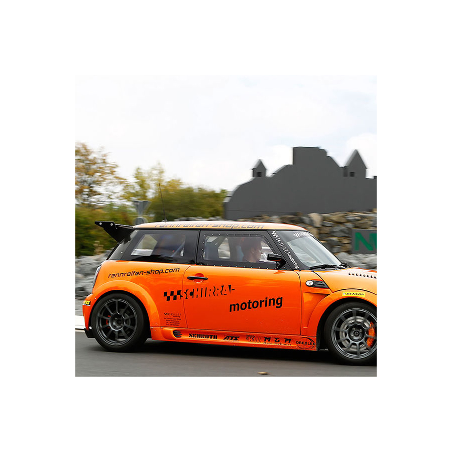 Custode arri?re Makrolon Mini Cooper R56 