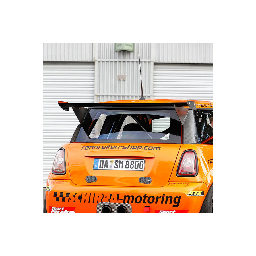 Lunette arri?re Makrolon Mini Cooper R56 