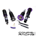 Combinés filetés D2 Racing Drift BMW E46 - Ressorts Arrière Combinés