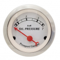 Pression d'huile Prosport Classic 0-7 bars 