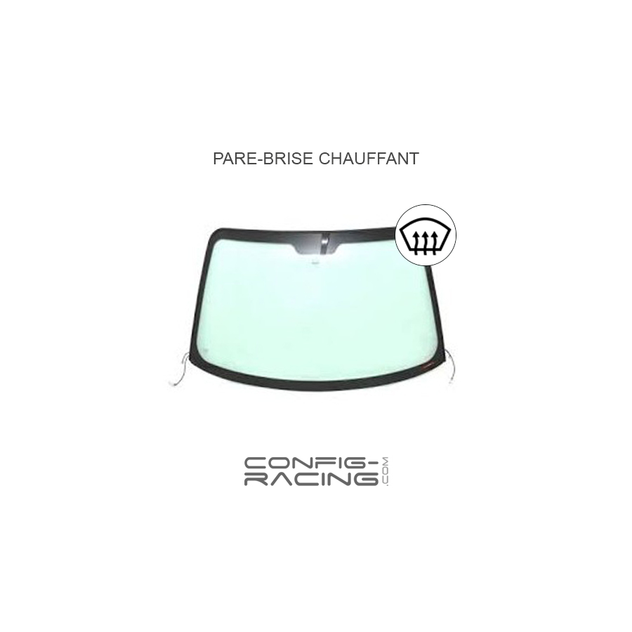 Pare brise Chauffant Ford Sierra 1982-1993 (frais de port inclus) 