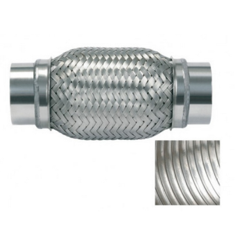 Flexibles Echappement Inox Type HDD/B