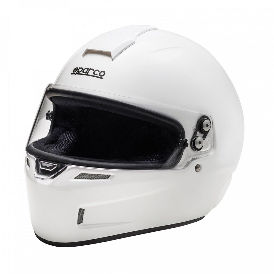 Casque Intégral GP KF-4W CMR blanc