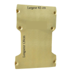 Protege réservoir Porsche 997