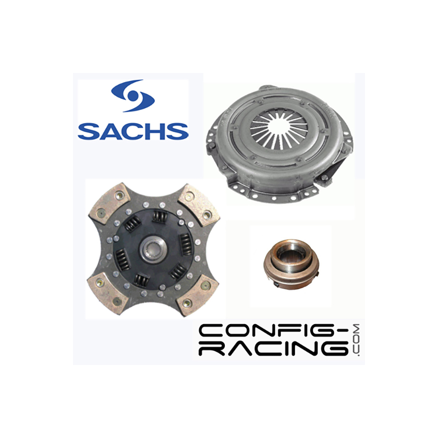 Embrayage SACHS - Mitsubishi Lancer Evo 8/9