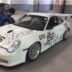 Pare-brise Polycarbonate Margard Porsche 996