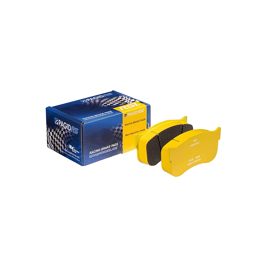 Plaquettes PAGID 8238 RSL29 