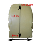 Protege carter Kevlar Peugeot 306 maxi