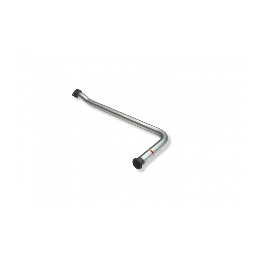 Tube Interm?diaire inox RC Racing Renault Clio 1 1RSI .8 8v - sans silencieux 