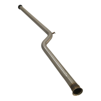 Tube Intermédiaire inox RC Racing Citroën Saxo 1.6 8v 90cv - Modèles de 03/1996 à 2000 - sans silencieux