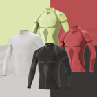 T-Shirt Alpinestar FIA ZX Evo V2