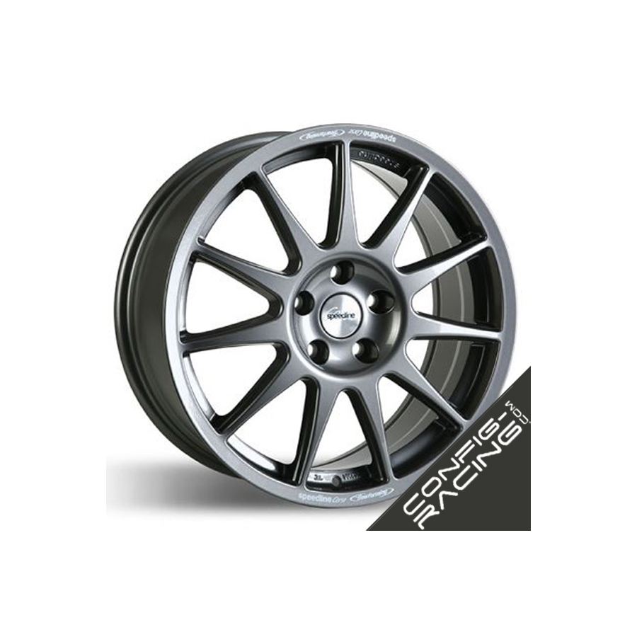 Jante Speedline Turini Type 2120 Renault Clio 2 Ragnotti 7x16" - Blanc 