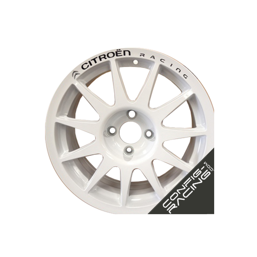 Jante Speedline Turini Type 2120 Citroen DS3 R1 6.5x16" 