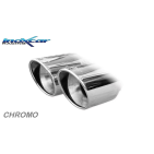 Silencieux Inox Inoxcar Alfa Mito 1.4 (155cv) - 2x80 X-Race