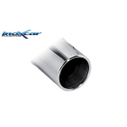 Silencieux Inox Inoxcar Nissan 350Z - sortie droite et gauche 102mm