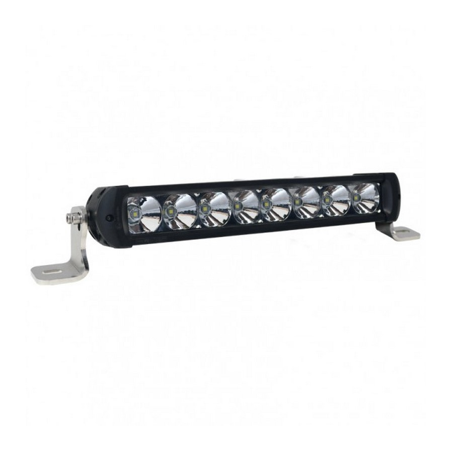 Rampe 8 LED RACING Pro SW-8 7200 Lumens  