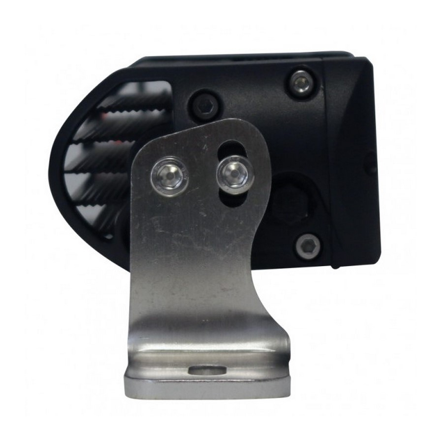 Pack 2 rampes de 4 Modules + 1 rampe de 16 modules LED RACING Pro SW 