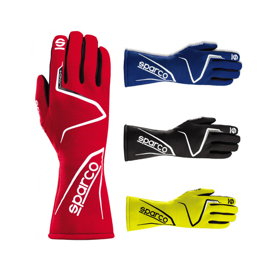 Gants SPARCO FIA Land +  