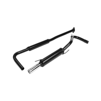 Ligne ?chappement Groupe N Acier Renault Clio I 1.8 16S - Catalys?e 