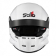 Casque Stilo FIA ST5R - avec intercom - Blanc/noir - SA2020 