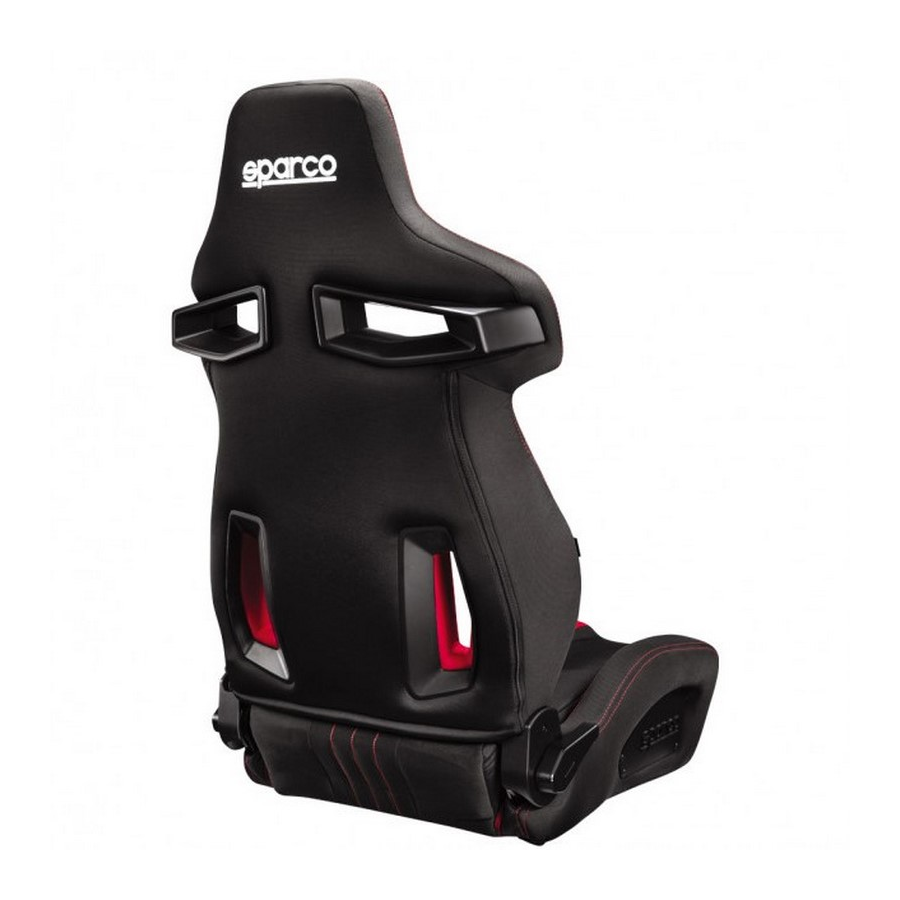 Baquet SPARCO R333 