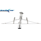 Sortie sans silencieux inox INOXCAR Alpine A110 1.8 Turbo (2018-)