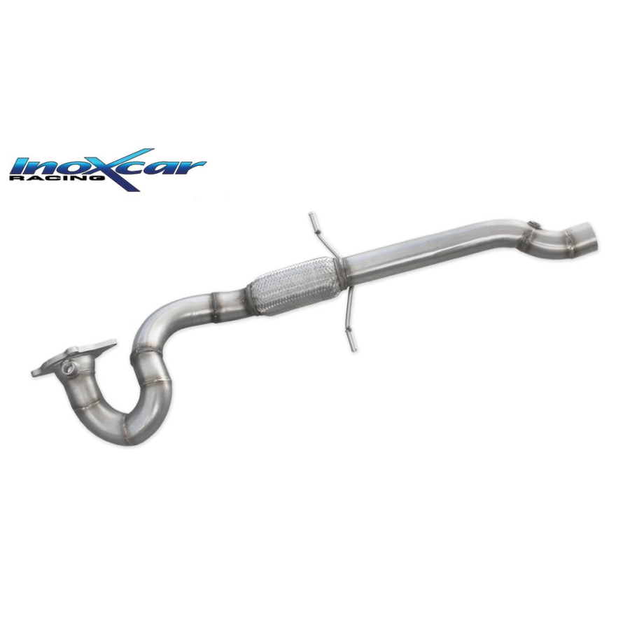 Tube Afrique Inox INOXCAR Audi A1 2.0 TFSi Quattro 