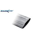 Silencieux Inox Inoxcar Audi A1 (8X) 2.0 TFSi (256cv) - 1x102 racing