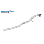 Tube Afrique Inox INOXCAR Audi S3 (8P) 2.0 TFSi