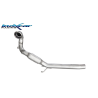 Tube Afrique Inox INOXCAR Audi A3 (8V) 1.8 TFSi