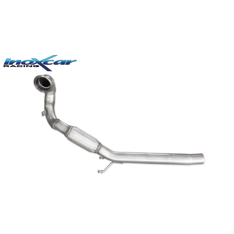 Tube Afrique Inox INOXCAR Audi A3 (8V) 1.8 TFSi 