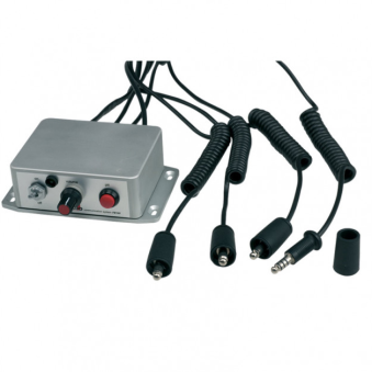 Intercom Stilo ?tanche Offshore 4 casques 