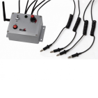 Intercom Stilo étanche Offshore 4 casques - avec bluetooth