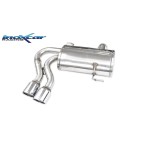 Silencieux inox Inoxcar BMW E92 325i