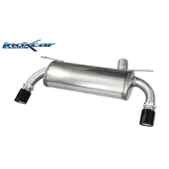 Silencieux inox Inoxcar BMW F23 M235i 