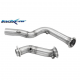 Tube Afrique Inox INOXCAR BMW F28 M4 coup? 3.0 