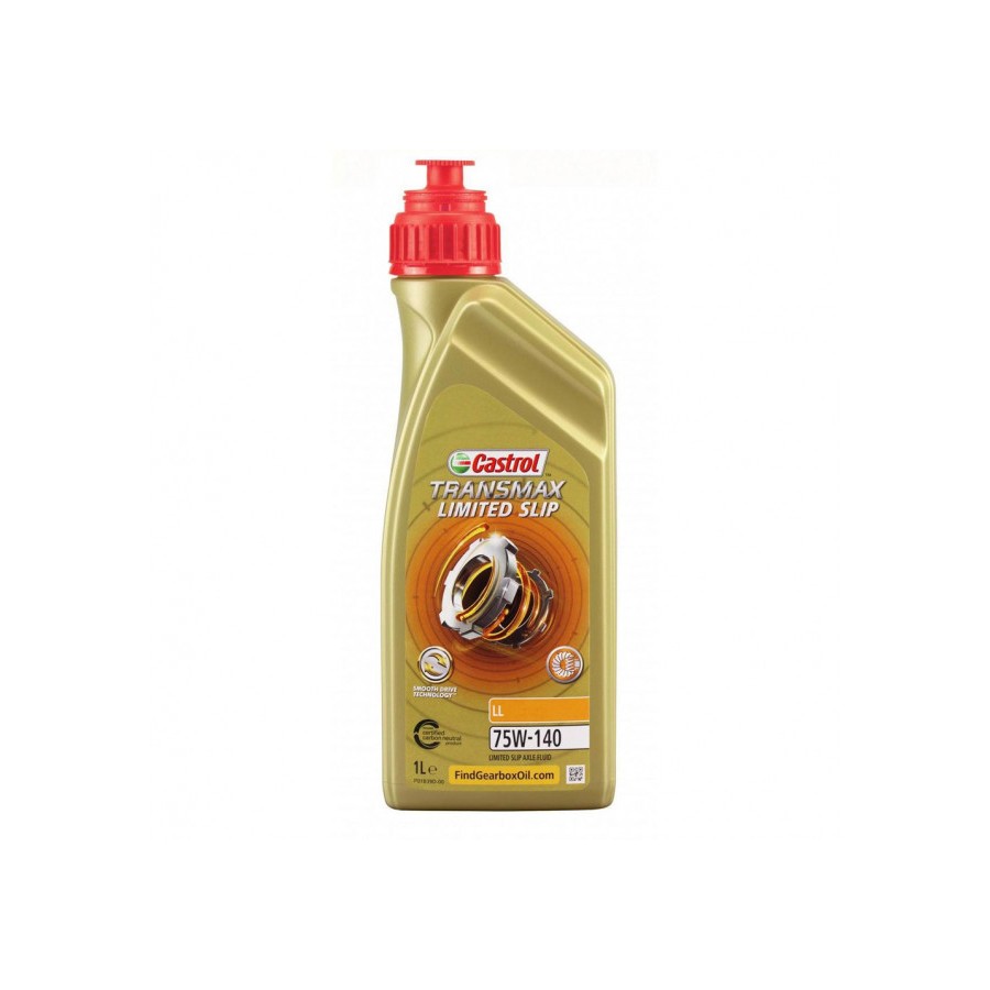 Huile bo?te de vitesse Castrol Transmax LS LL - 75w140 