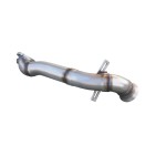 Tube Afrique Inox INOXCAR Citroen DS3 1.6 Turbo Racing (207cv)